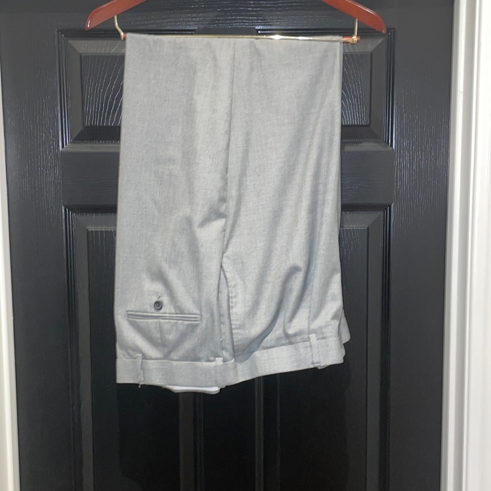 Saddlebred Dress pants 46x32 - Pleated front
